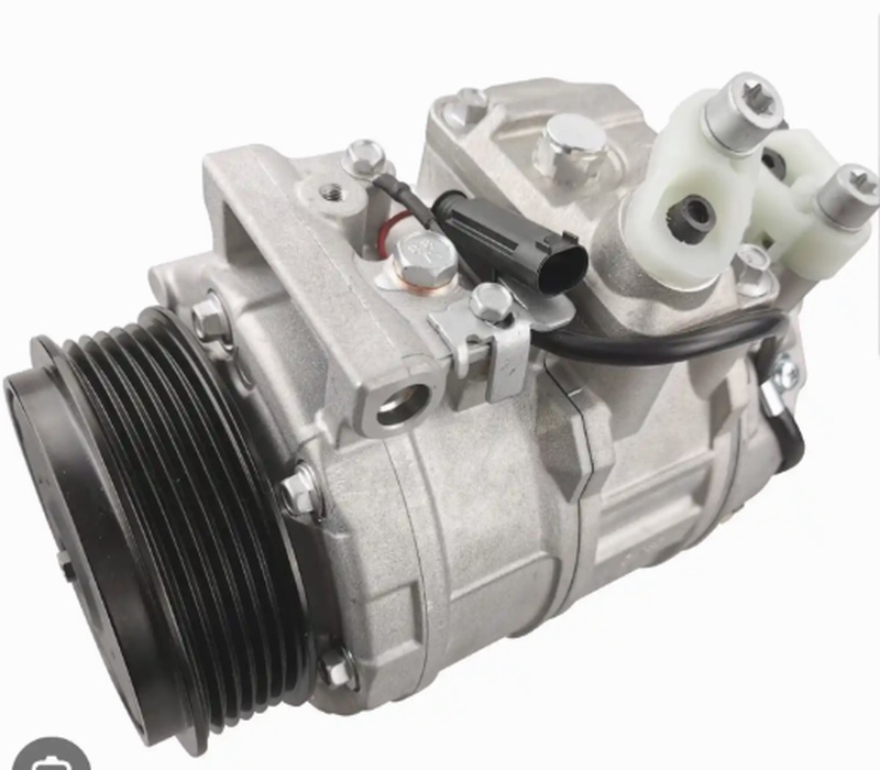 Компрессор кондиционера от Mercedes W211